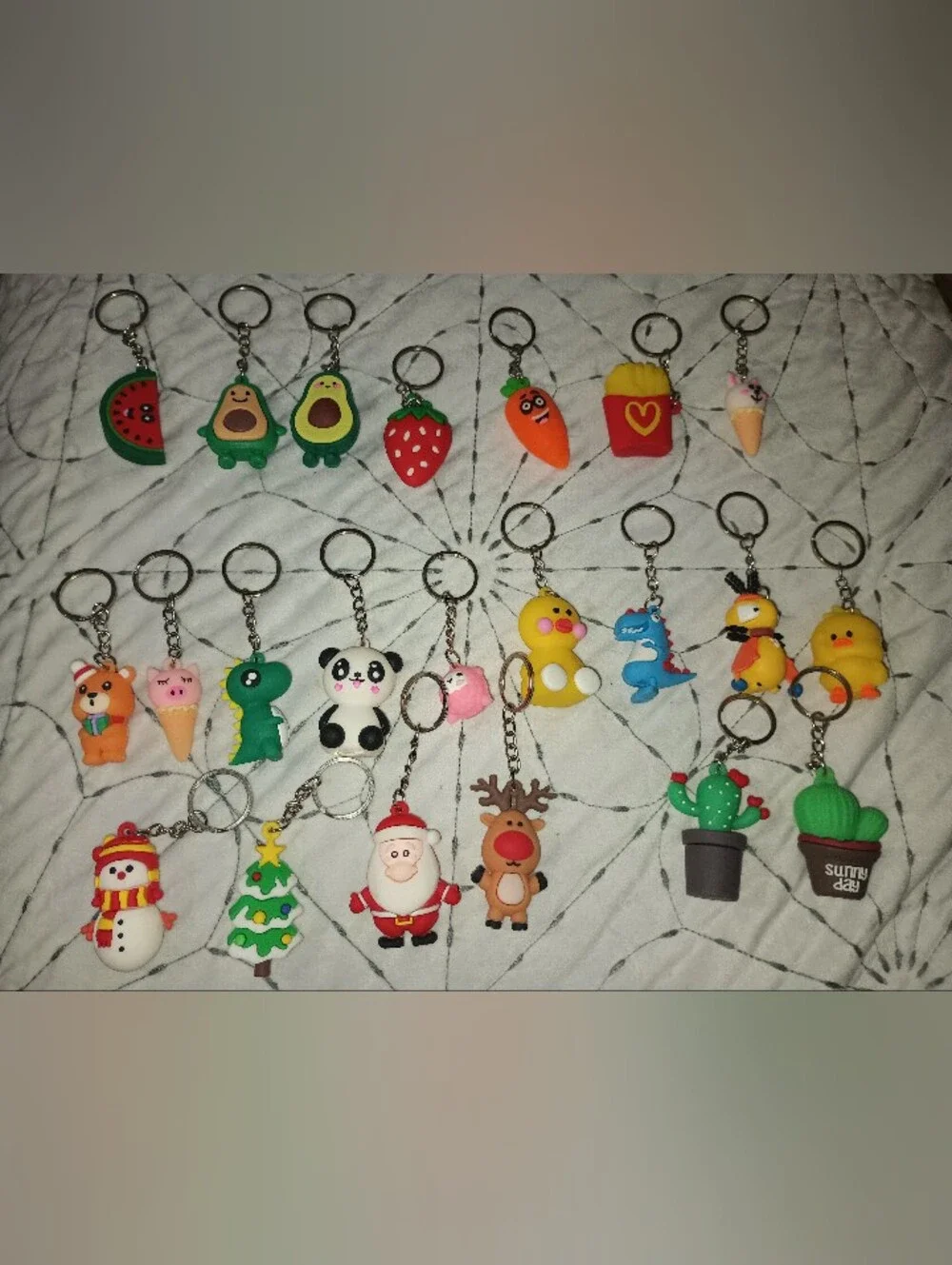 N/A these are